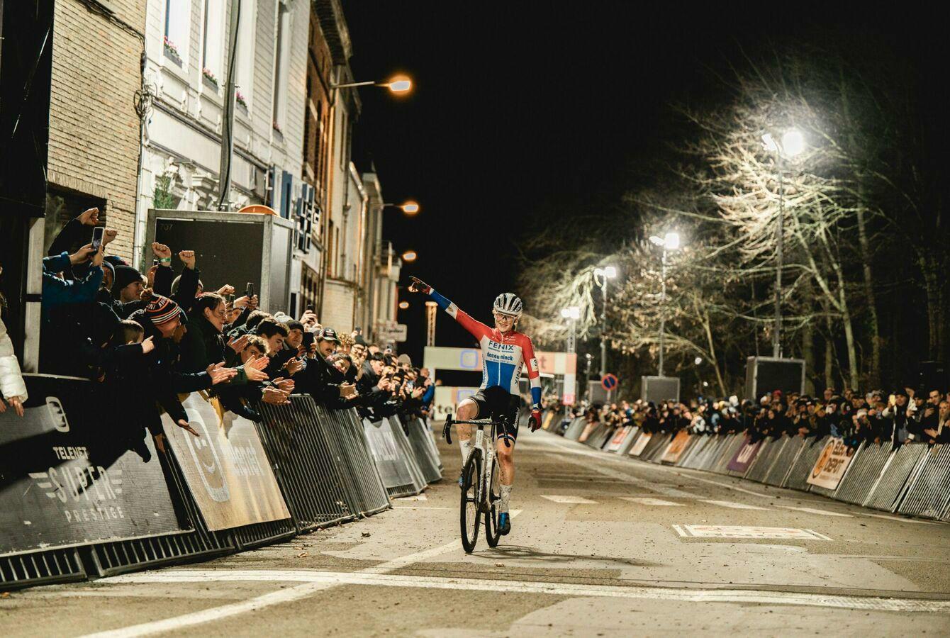 Twee op een rij voor Pieterse in Diegem