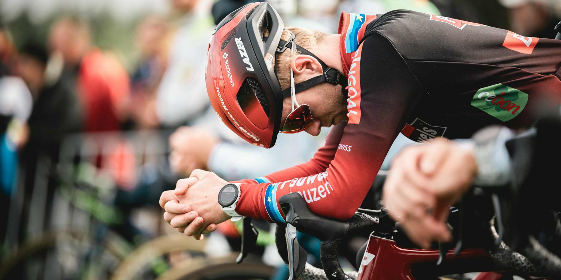 Mooi volk aan de start van de Telenet Superprestige in Ruddervoorde