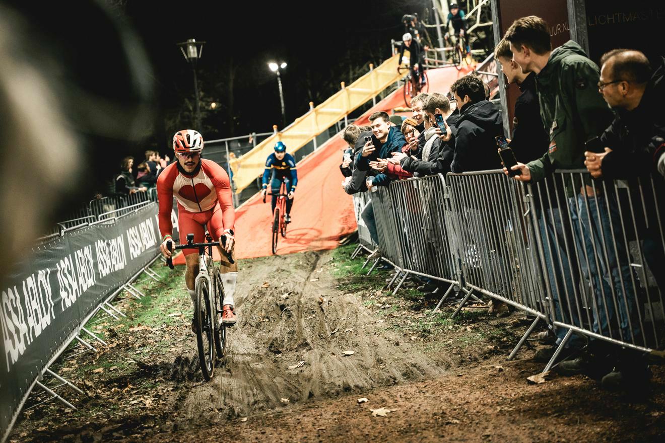 Diegem is once again the battleground for the renewed Turbo Cross