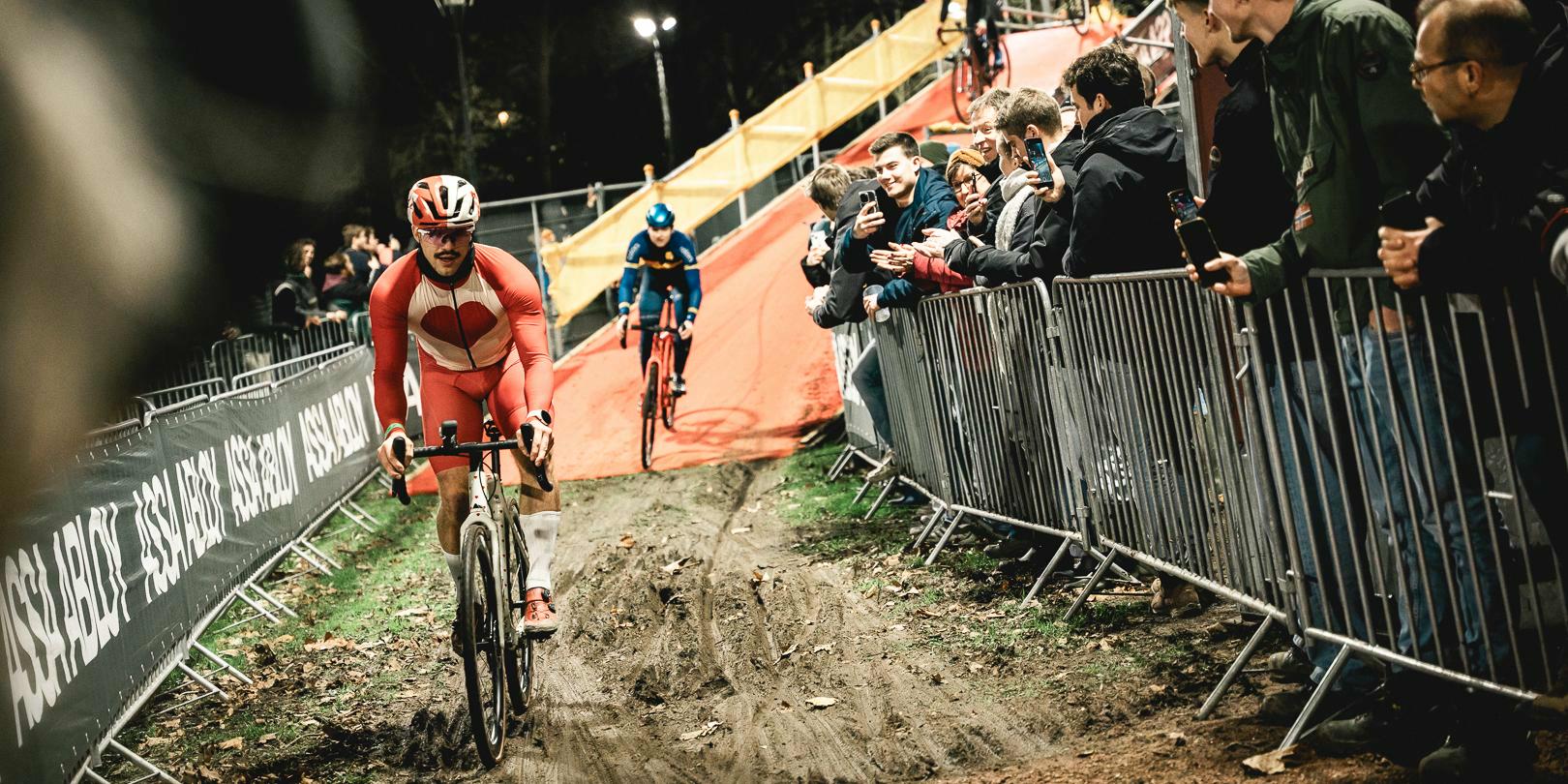 Diegem is once again the battleground for the renewed Turbo Cross