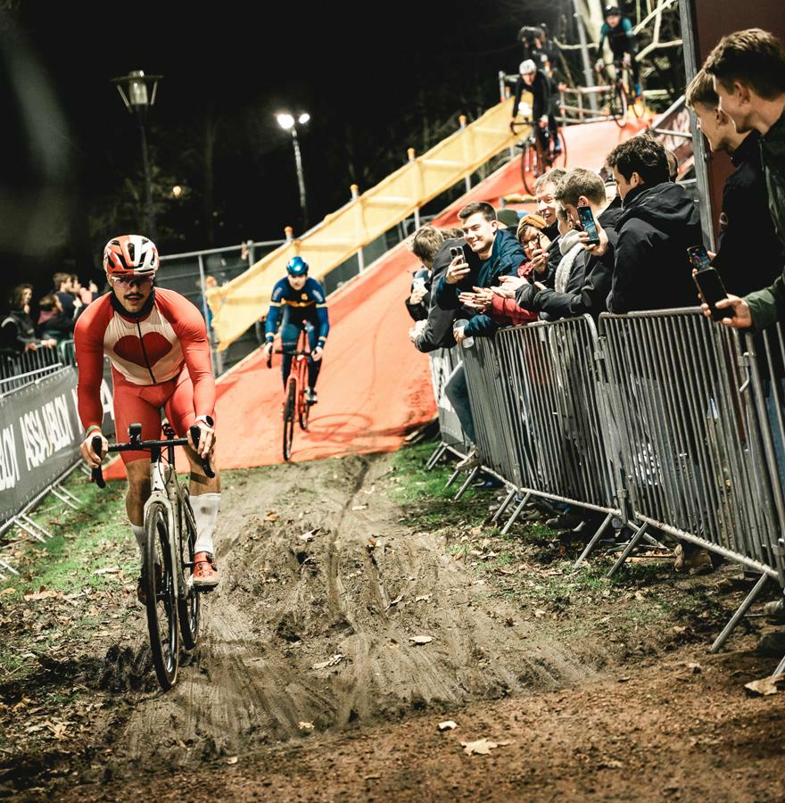 Diegem is once again the battleground for the renewed Turbo Cross