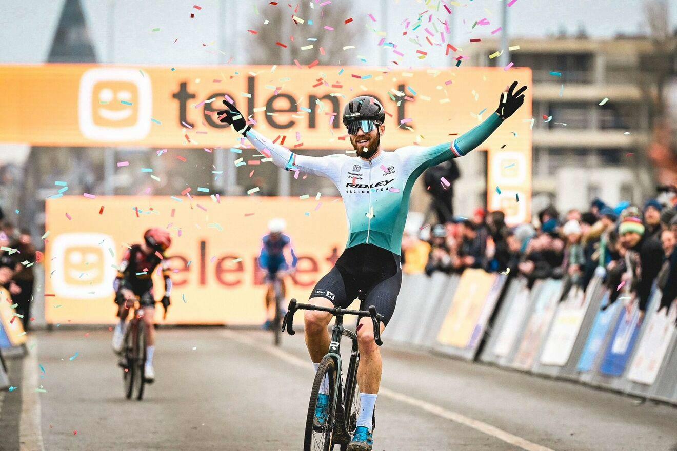 Joris Nieuwenhuis wins Superprestige finale, Vandeputte secures overall victory