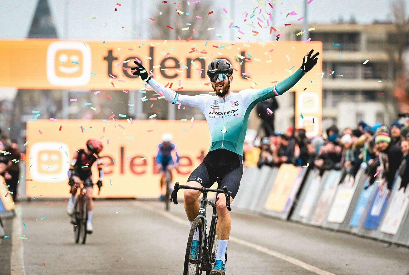 Joris Nieuwenhuis remporte la manche finale du Superprestige, Vandeputte assure la victoire finale